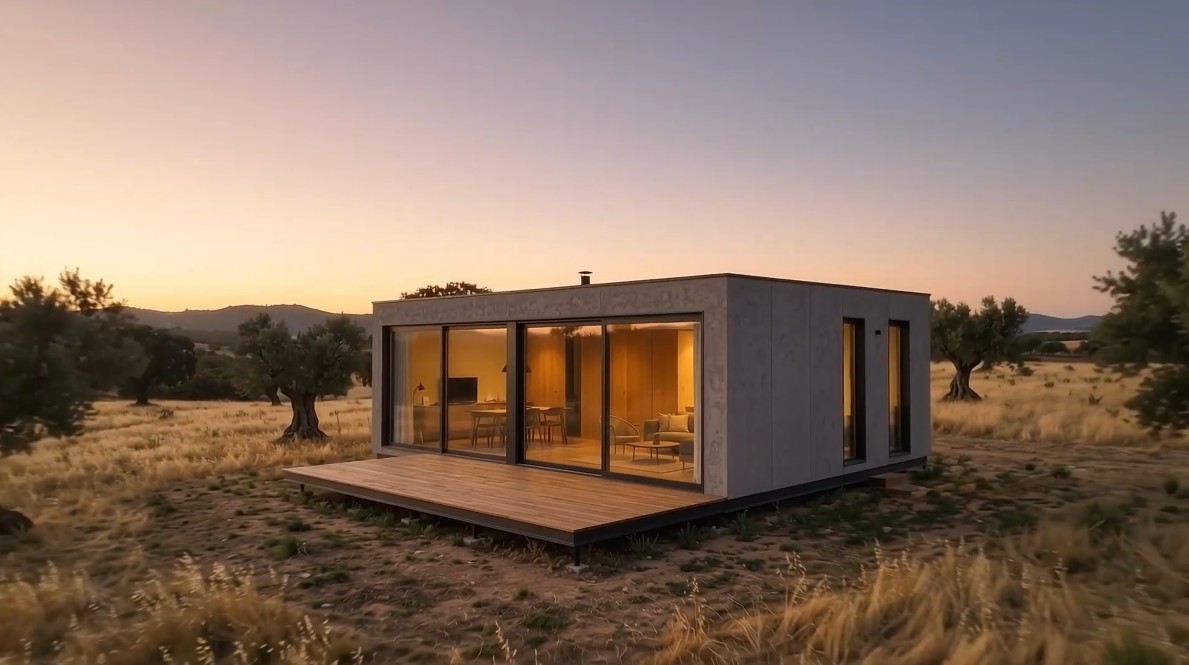 Sua casa pronta em pouco tempo