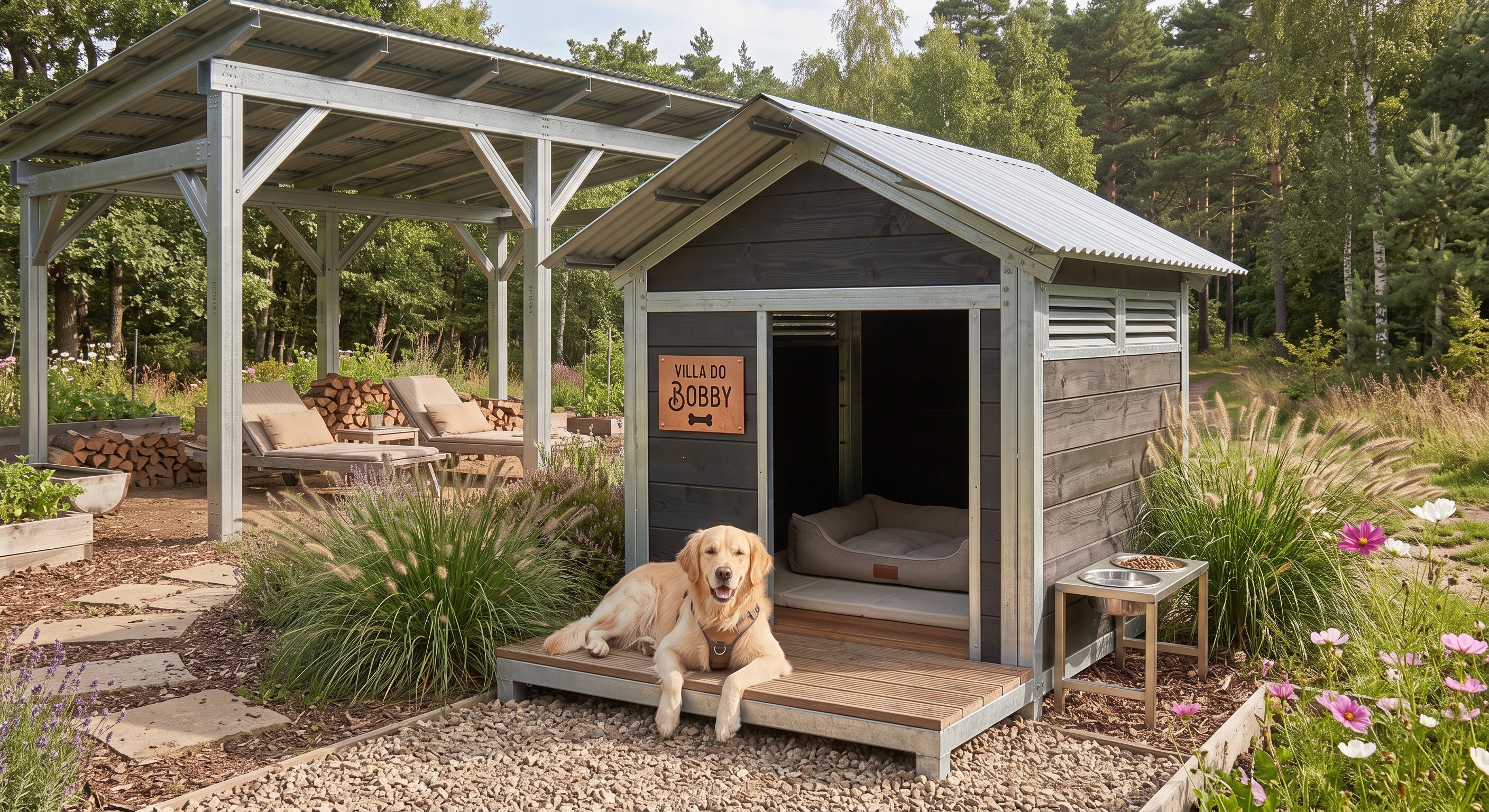 Pet Villa LSF