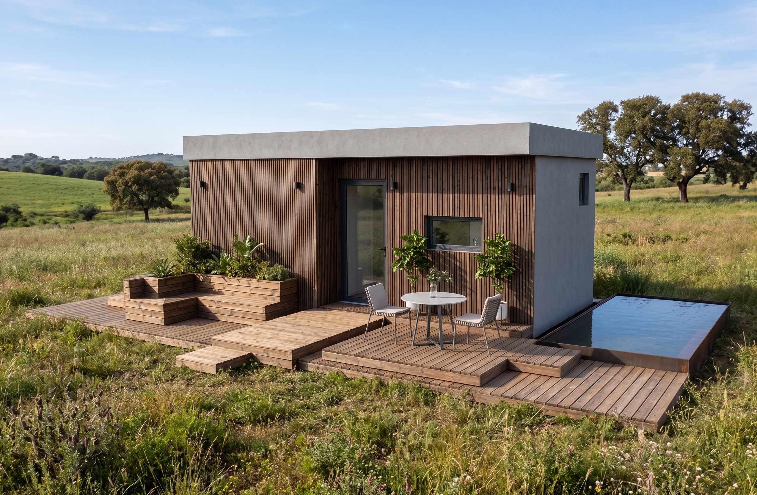 Studio Retreat LSF24-1