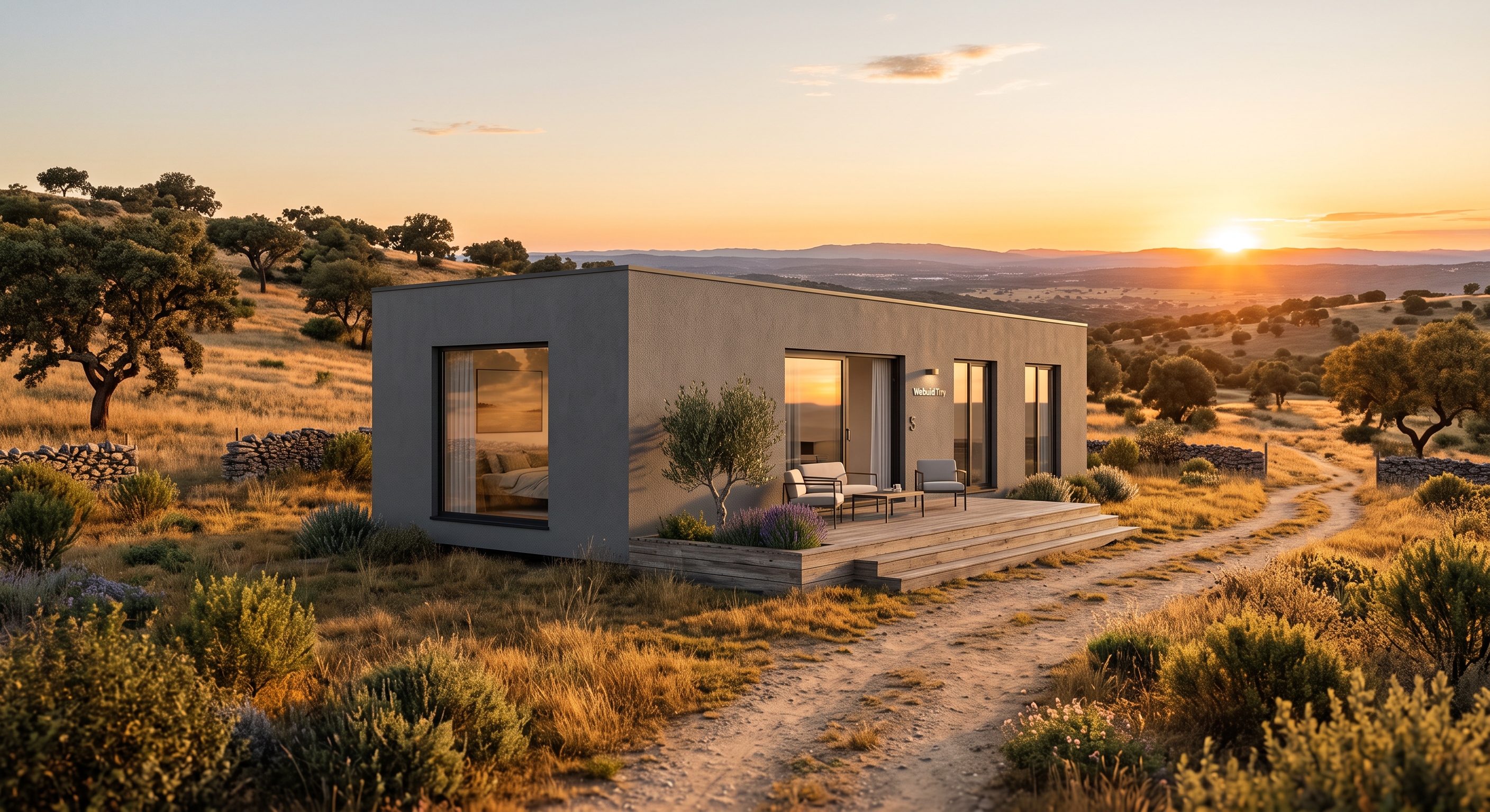Soluções Modulares WeBuildTiny