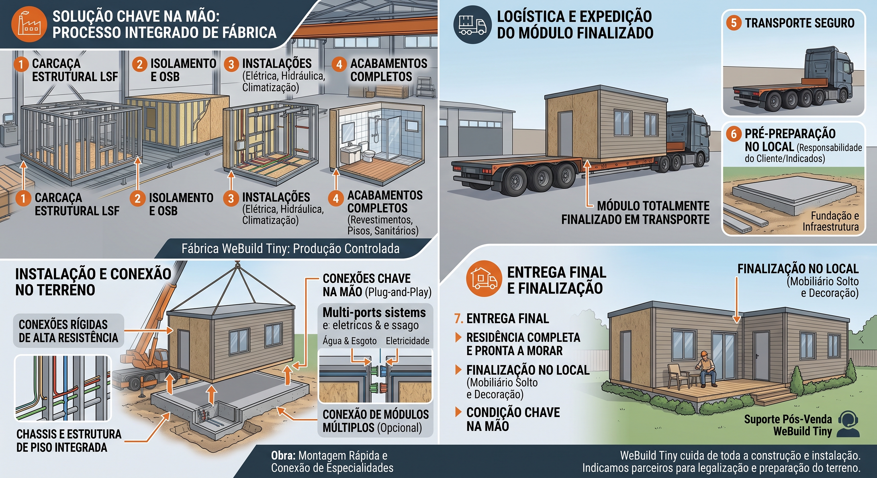 Projeto Chave na Mão